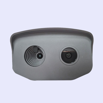 Airport Bus Station Body Temperature Detector System