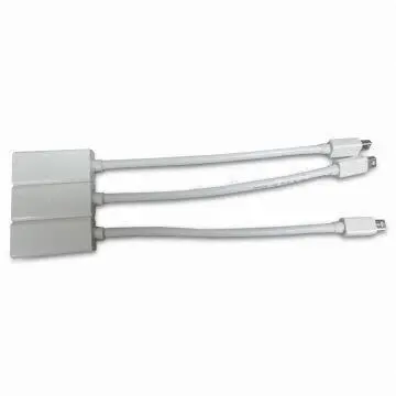 DisplayPort Cables, Support PC Resolution, with Up to 2.5Gbps Maximum Transfer Rate/Channel