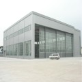 Automatic Sliding Hangar Door