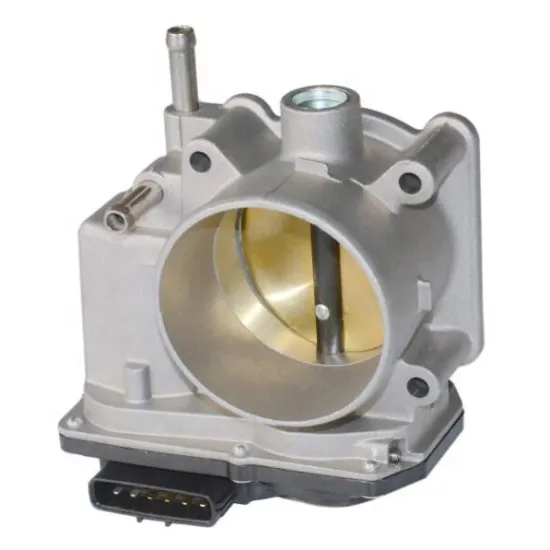 Throttle Body for Toyota 4Runner, FJ Cruiser, Tacoma, and Tundra 4.0L V6 (2005-2015) - 22030-0P010 22030-31010