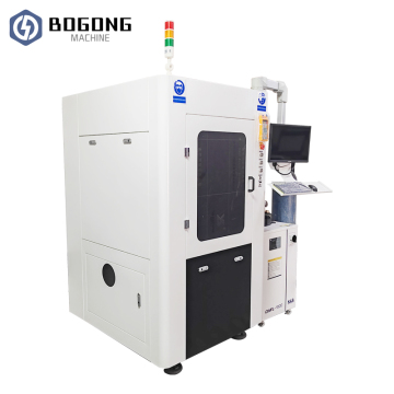 High Precision CNC Laser Cutting Machine for Carbon Steel and Stainless Steel (300x300mm)