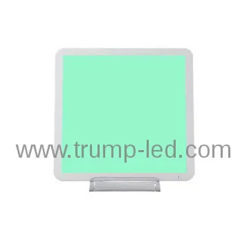 2013 popular waterproof 12w 3030 led recessed panel light