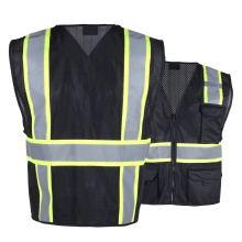 Class 3 Hi Vis Contrast Hyper-Lite Safety Vest
