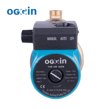 220V HOME ALLOY SOULER ĐIỆN TIỀN Bơm lưu hành 60Hz - Tăng áp áp suất cao cho vòi hoa sen