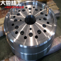 Precision grinding machined transmission shaft for ship