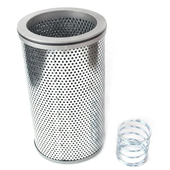 Oil Return Filter Replacement Parts for XCMG Equipment: Models 83520017, 803164959, SH 60809, 803407881, Z3.10.6.4A