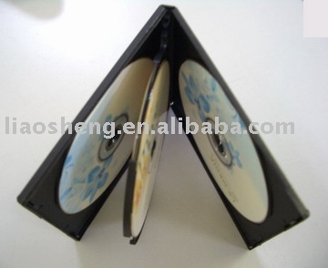 vcd case (LS-CD-020)