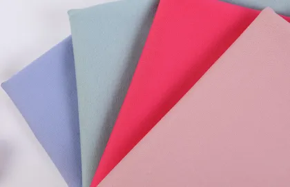 Nylong Cotton Fabric Stretch