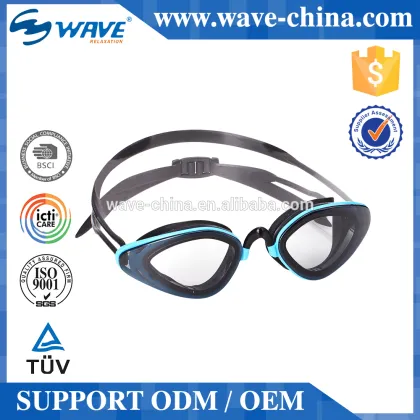 Professional Goggles, Swimming Goggles, Anti Fog Swimming Goggles