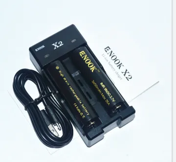 Enook X2 Vape Battery Charger