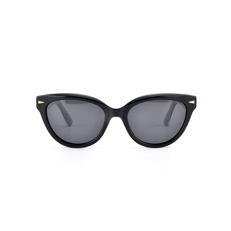 Butterfly Shape Lenses Sunglasses 1