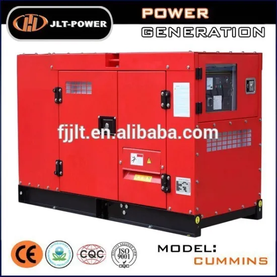 Ricardo 100kVA silent diesel generator price with spare for sale!