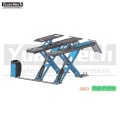 Utilisation durable Table élévatrice de ciseaux 5ton