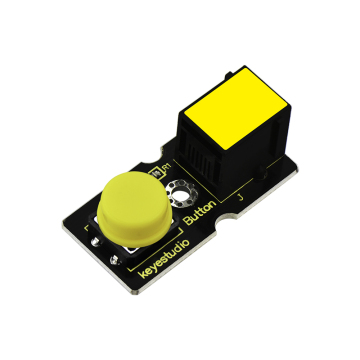 Keyestudio Easy Plug Digital Push Button Module for Arduino and Raspberry Pi