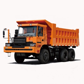 6x4 Off highway 420hp 60t coal mining dump truck