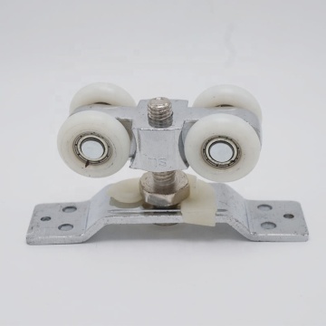 Nylon Wheel Bearing 608 for Sliding Windows in China Factory