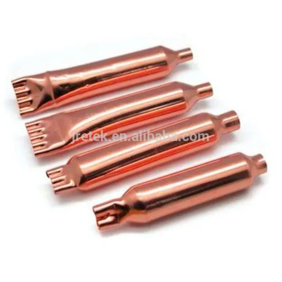 15G Refrigerator parts Twin Way copper filter drier