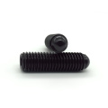 ZINC PLATED HEX CAP SCREWS DIN914