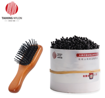 Dây tóc bóng nylon có đầu bàn chải tóc Orbofil