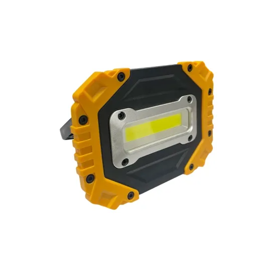 WARUSN Outdoor Repair LED Work Light: Super Bright, USB Rechargeable with Built-in Power Bank