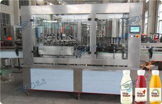 Tea Drink Juice Filling Machine Industrial Soft Drink Bottl
