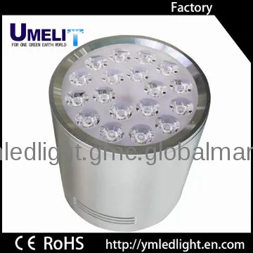 cool white led downlight