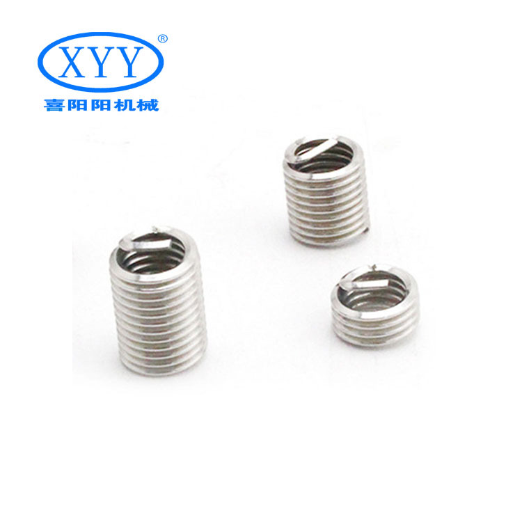 Hot Sale Stainless Steel Direct Factory Fasteners-Dead Hole Thread Inserts