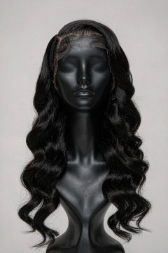 Wear and Go Glueless 13x4 Body Wave Wig 100% Human Hair
