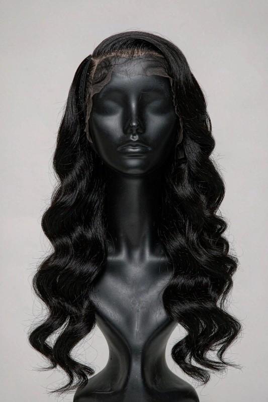 Wear and Go Glueless 13x4 Body Wave Wig 100% Human Hair