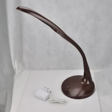 Eye Protection Flexible Dimmable Floor Standing Light, Led Desk Touch Lamp