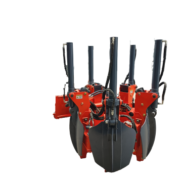 Professional Factory Tree Digger Machine for Efficient Tree Transplantation