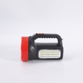 Solar Handheld Search Light Flashlight Torch For Sale