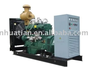 150KW biogas generator
