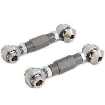 Adjustable Rear Vertical Link and Front Toe Arm for Mustang S550