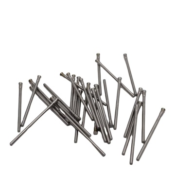 SKD61 Ejector Pins Straight Precision Ejector Press Pins