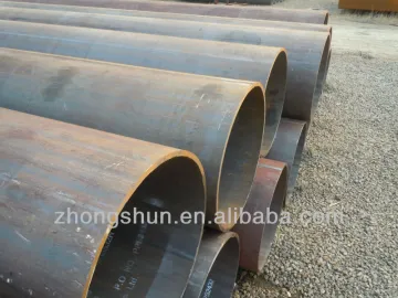 LSAW Steel Piling Pipes