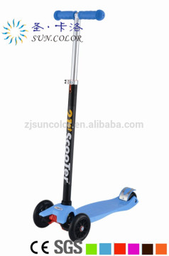 Unique Design Four Wheel Maxi Scooter (OEM Factory)