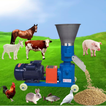 Poultry Feed Processing Machines in Nigeria, Japan, and Zambia