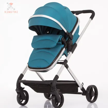 luxury baby stroller EN1888