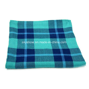 Plaid Airline Blanket (SSB0177)