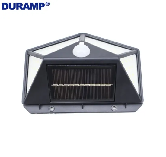 Solar wall light for villa stairs