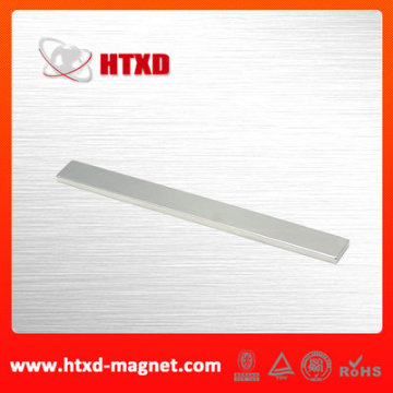Rare earth magnetic bar ndfeb/Permanent neodymium bar magnet