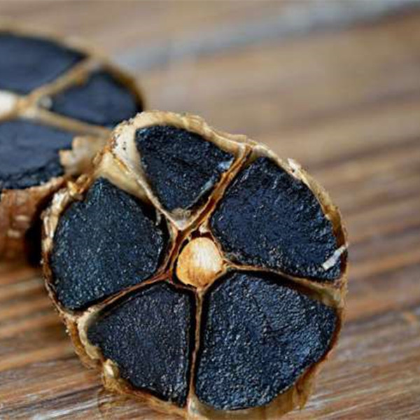 BLACK GARLIC