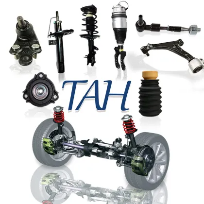 OEM Wholesale Car Suspension Shock Absorbers for GEELY ZEEKR & LYNK & CO Models