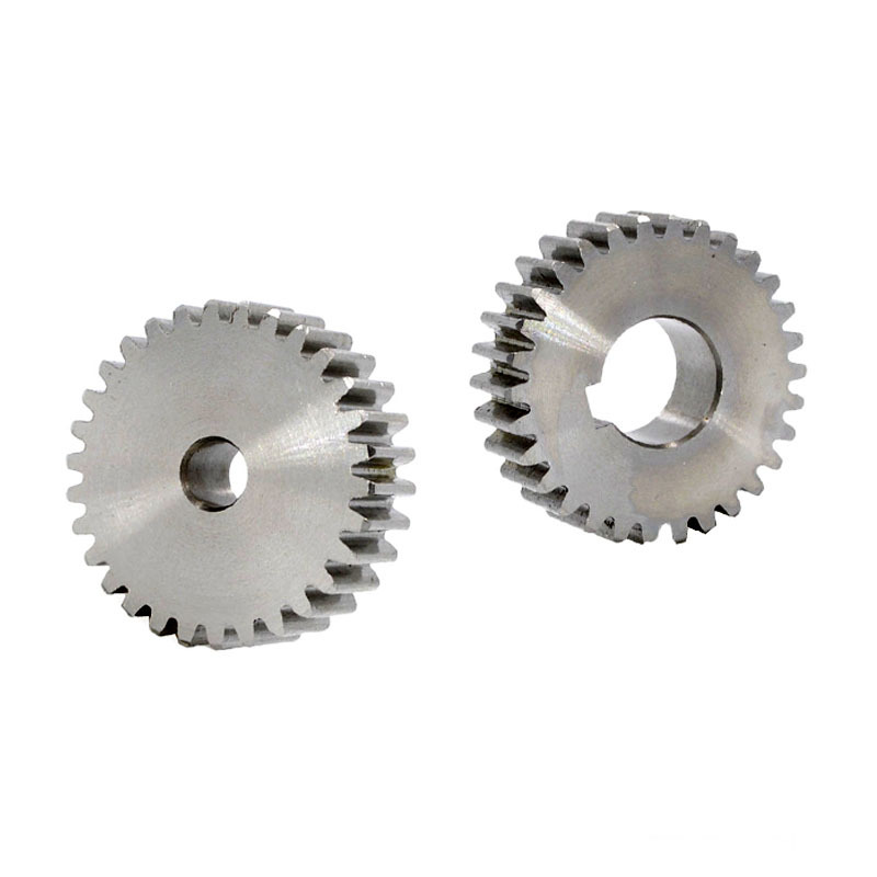 Wholesale of Stainless Steel Cylindrical Gears, Spur Gear Mechanisms, Rack and Pinion Systems