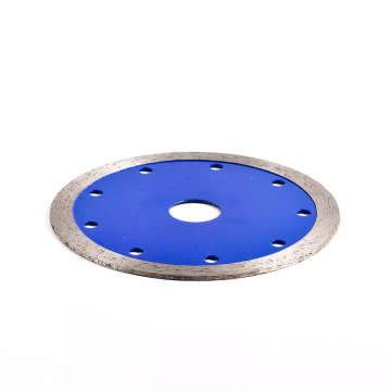 Diamond Porcelain Continues Saw Blade Cutting Disc for Cutting Ceramic or Porcelain Tiles