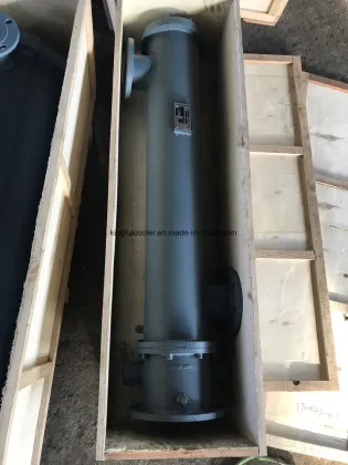 Shell and Tube Cooler