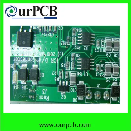 Rogers HF material pcb , pcb factory