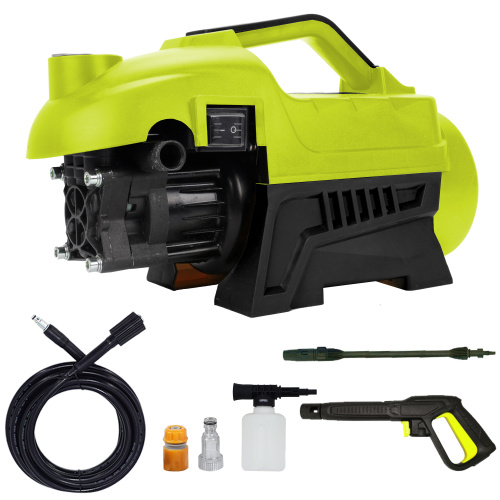 Car Cleaning Machine Pump Mini Pressure Cleaner