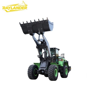 Wheel loader litium XC968-EV 6 ton